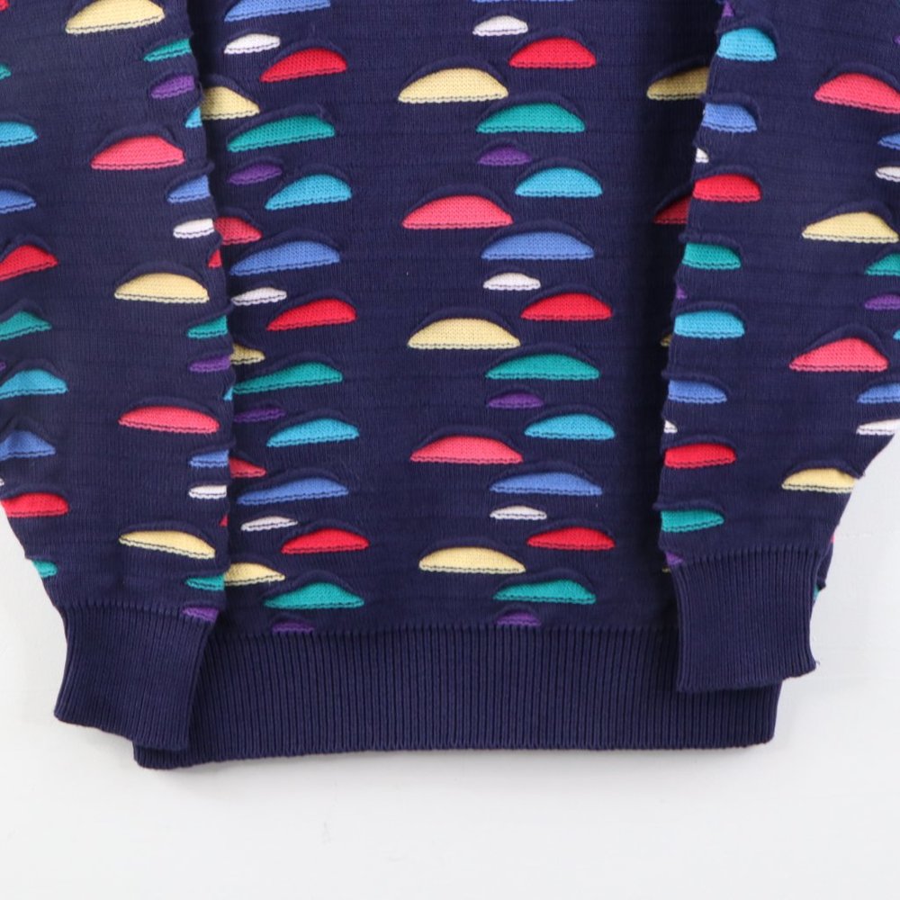 Vintage Coogi Style Ed Bassmaster Sweater USA - Picture 3 of 7